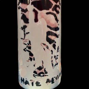 Infused big foot skinny 20 ounce Tumbler